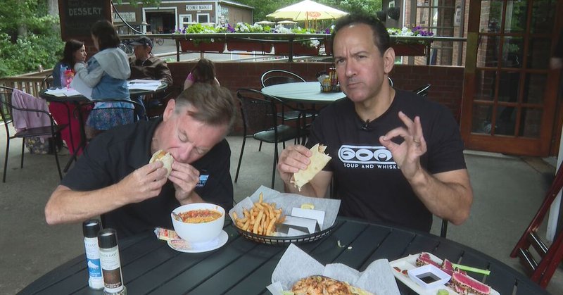 Tweet card summary image