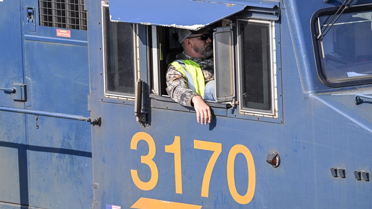 davidsirota's tweet card. The rejected proposal to provide rail workers sick leave would have cost railroad barons just four days worth of their recent profits, according to financial records.