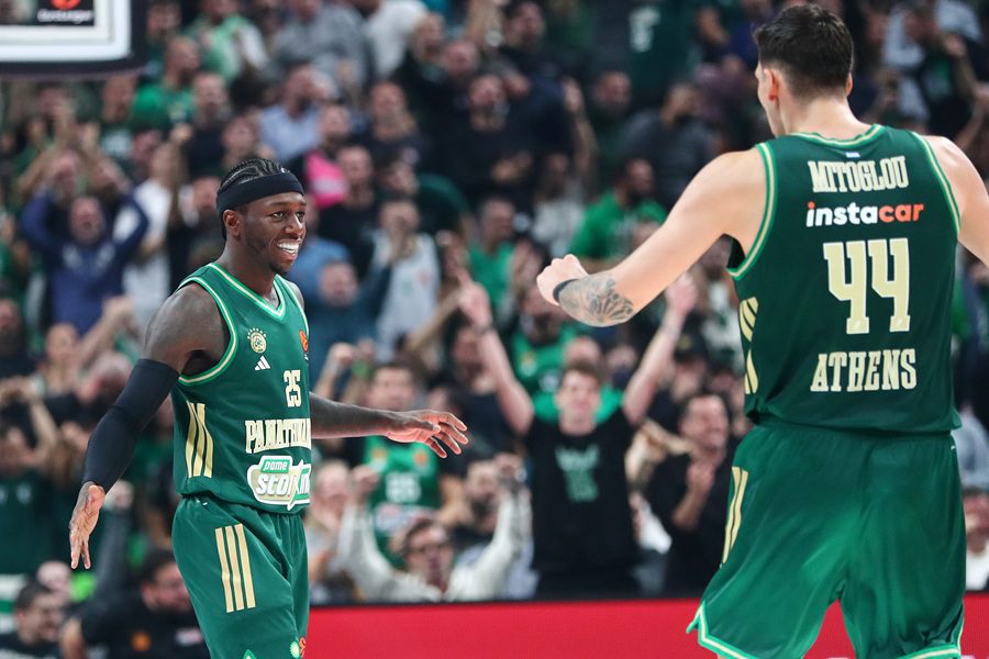 P24GR's tweet card. Η σχετική ανακοίνωση της ΚΑΕ Παναθηναϊκός.