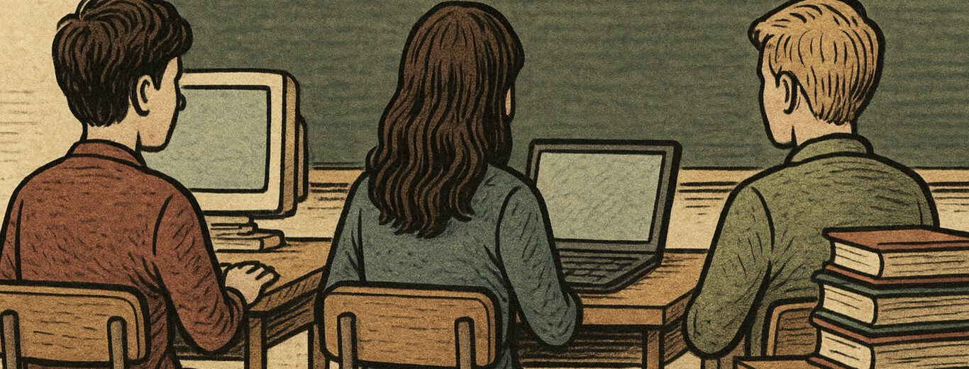 dzapic0's tweet card. Un estudio del MIT ha demostrado que ChatGPT y herramientas similares generan lo que denominan "deuda cognitiva": los estudiantes que recurren a ellas para un...