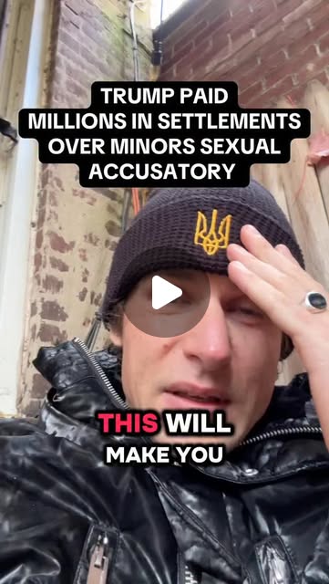 MichaelRob48502's tweet card. Sasha Oleksandr Reheylo (@sashareheylo) • Instagram reel