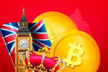 getblock_en's tweet card. The UK has passed a law that officially recognizes cryptocurrencies and stablecoins as property.