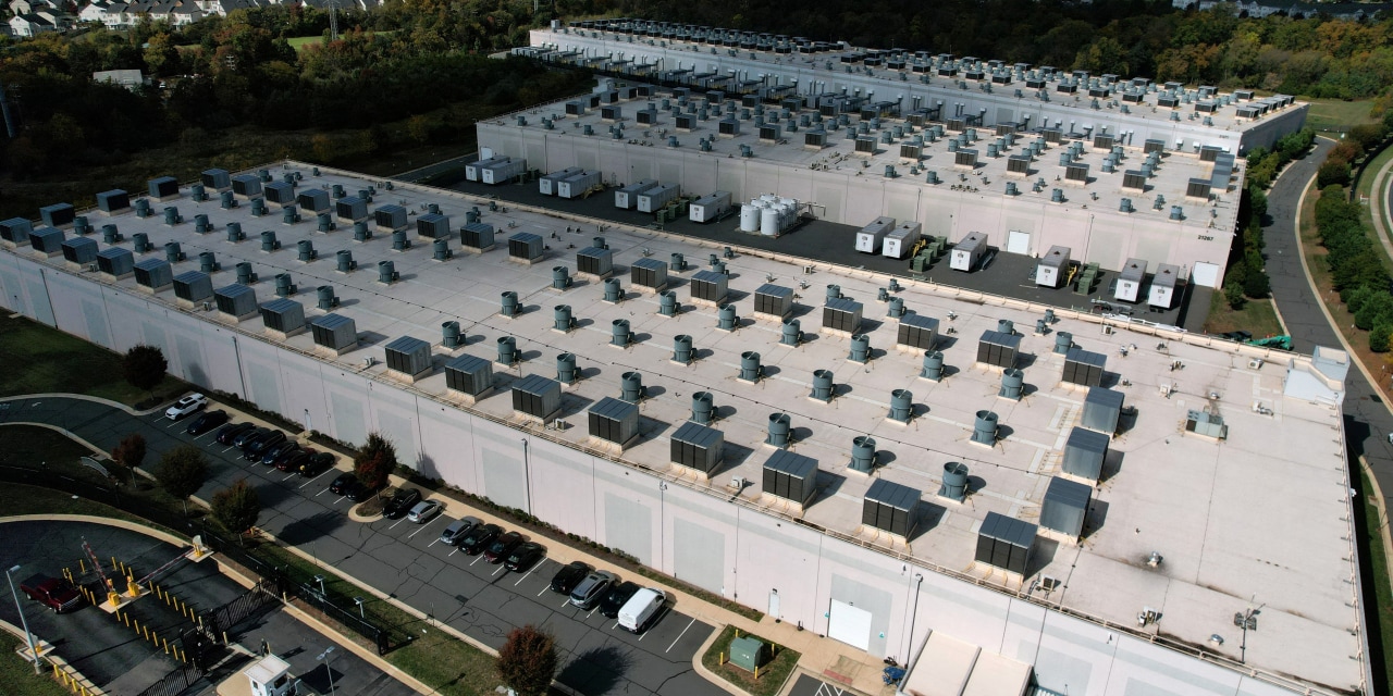 WSJTech's tweet card. Find insight on Telus, Alibaba, Nvidia, Oracle and more in the latest Market Talks covering Technology, Media and Telecom.