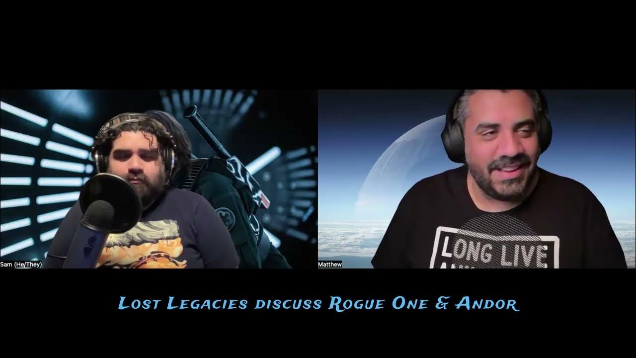 _mattjimenez's tweet card. Rogue One & Andor - "Rebellions Are Built On Hope"