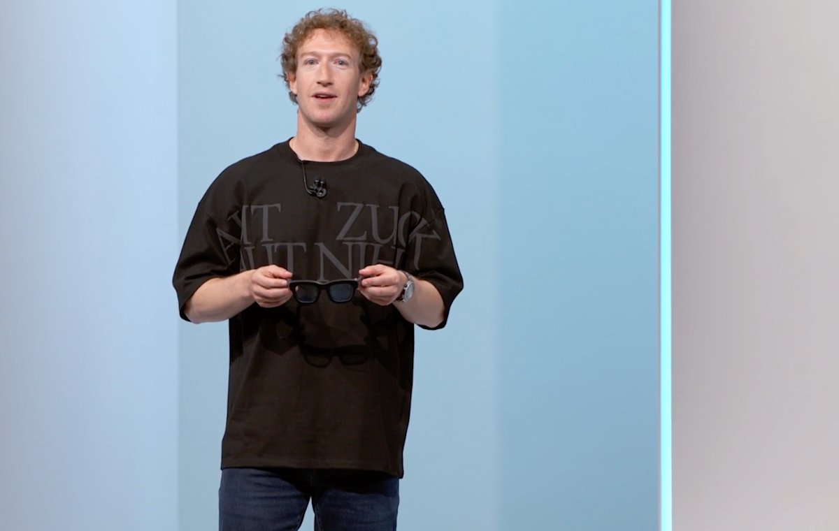 engadget's tweet card. Join us for live coverage of Meta's Connect 2024 keynote.