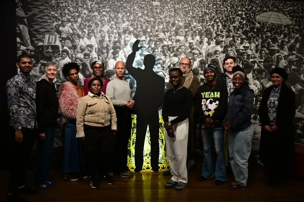 NewsInvasion24's tweet card. From coding competitions through the month of July to tour of the Mandela and the Attic exhibitions at City Hall for vulnerable communities.