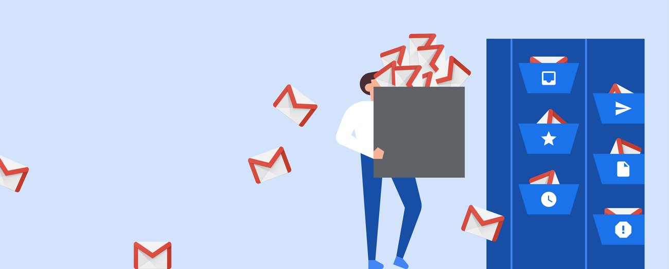 NECSDTech's tweet card. In honor of Gmail’s 15th birthday this week, Google Productivity Expert Laura Mae Martin shares her tricks for staying on top of your email.