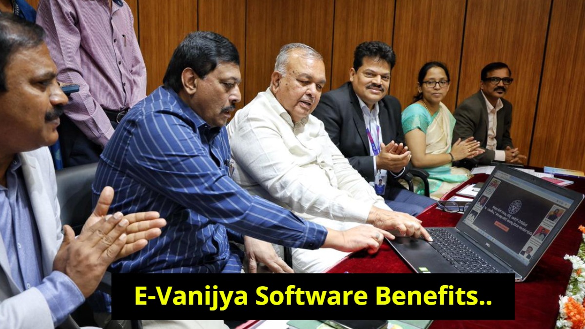 OneindiaKannada's tweet card. Karnataka KSRTC introduces new ‘E-Vanijya’ software to digitize and simplify commercial shop management across bus stations, Ramalinaga Reddy launched for ‘E-Vanijya’. ಕರ್ನಾಟಕ ಕೆಎಸ್‌ಆರ್‌ಟಿಸಿ ಬಸ್...