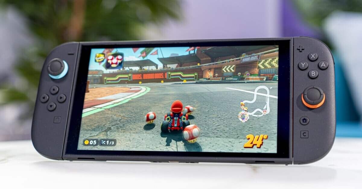 FrandroidPromos's tweet card. Depuis sa sortie, la Nintendo Switch 2 a bénéficié de nombreuses promotions, notamment lors du Black Friday. C'est sur Amazon qu'elle est à son prix le plus bas : le pack avec Mario Kart World à 434...