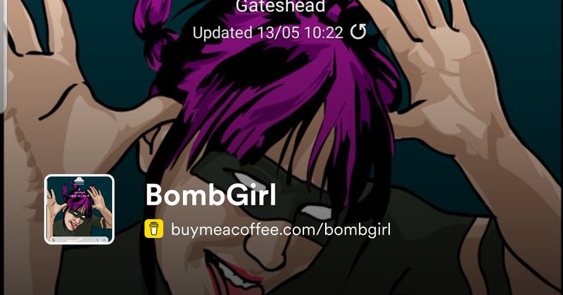 Tweet card summary image