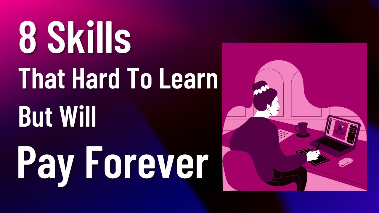 MayurPr54558684's tweet card. 8 Powerful Skills You Must Master for Life Long Success