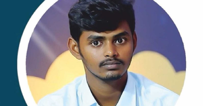 TamilTheHindu's tweet card. என் பெயர் மனோஜ். நான் கோயம்புத்தூரில் உள்ள CBM கலை மற்றும் அறிவியல் கல்லூரியில் B.Sc Computer Science இறுதி ஆண்டு படித்து வருகிறேன். எனக்கு பெற்றோர் இல்லை. என்ன