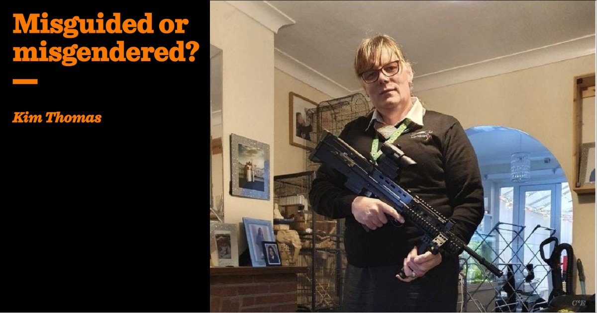 jo_bartosch's tweet card. A teacher and mother-of-three has been questioned under caution by Merseyside Police for sending a letter to Girlguiding UK raising safeguarding concerns. Her story begins in November 2021 when it…