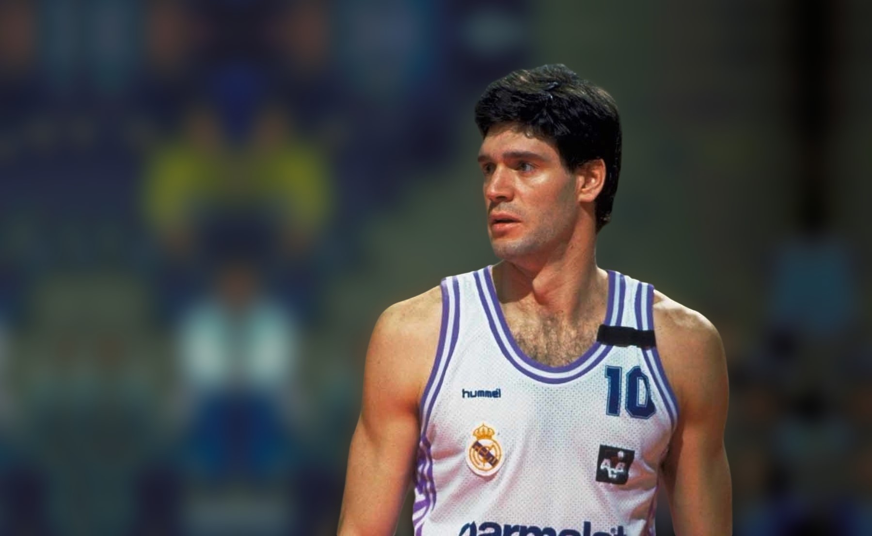 PaulDepoll's tweet card. Δύο παίκτες όλοι κι όλοι σε ένα ολόκληρο γήπεδο. Να παίζουν όχι μονό αλλά διπλό. Ο ένας ο Φερνάντο Μαρτίν. Ο άλλος εσύ. Ο παίκτης που χειρίζεσαι με το τζόιστικ. Δεν υπάρχει σημερινός 50άρης που να...