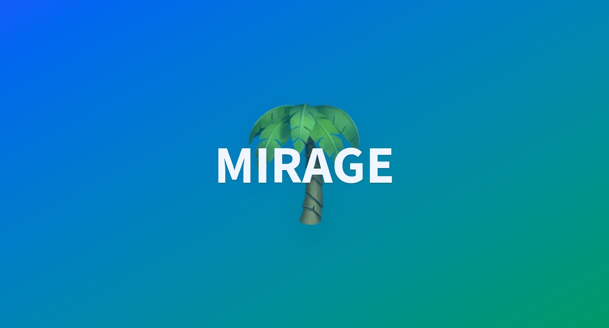 gsarti_'s tweet card. MIRAGE - a Hugging Face Space by gsarti