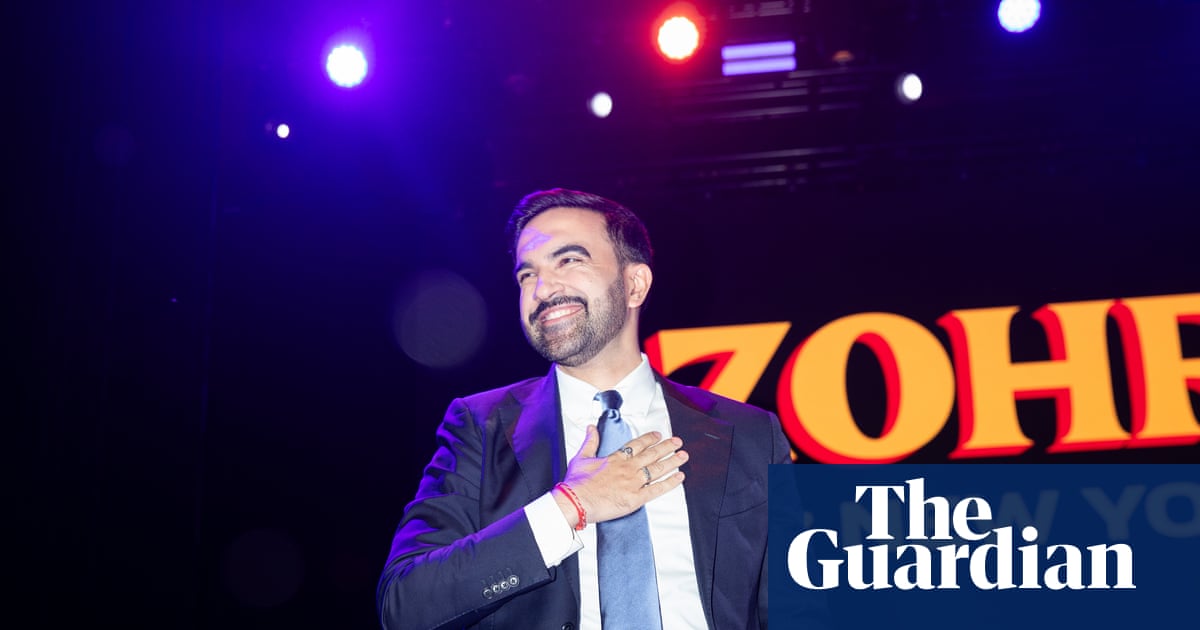 joshshepperd's tweet card. Democratic socialist, 34, becomes city’s first Muslim mayor as Democrats triumph in several other key races