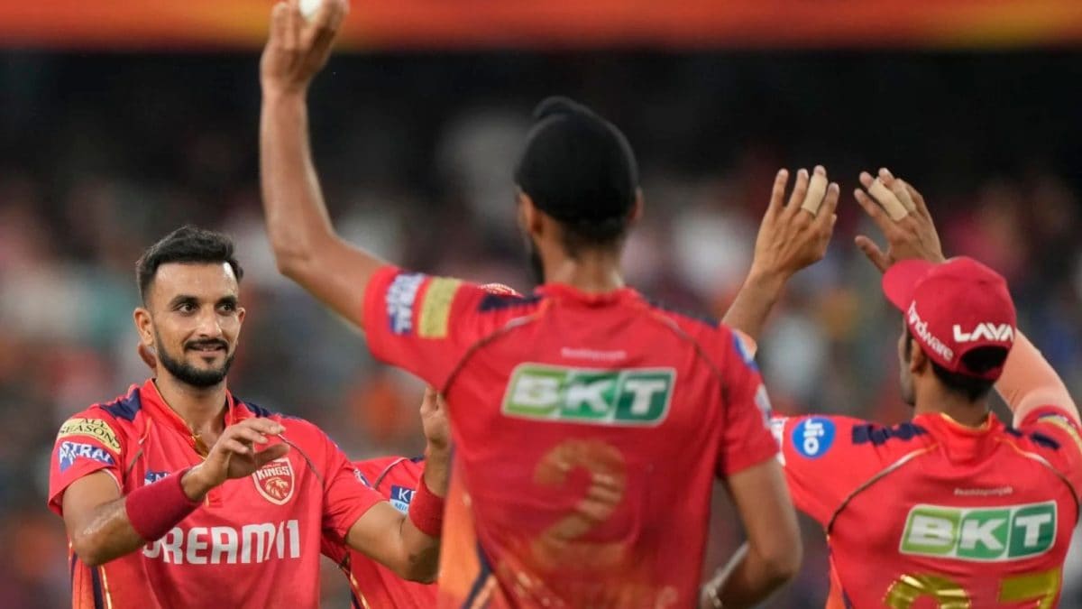 cricketnext's tweet card. Harshal Patel returns to Gujarat after 14 years with Haryana, all set to join Gujarat’s pre-season camp ahead of the Ranji Trophy.