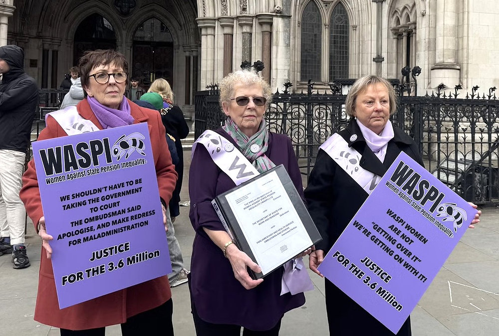 NPCUK's tweet card. The Department for Work and Pensions has confirmed it will aim to revisit its decision on WASPI compensation within 12 weeks.On December 2, the WASPI campaign group secured an agreement to pause...
