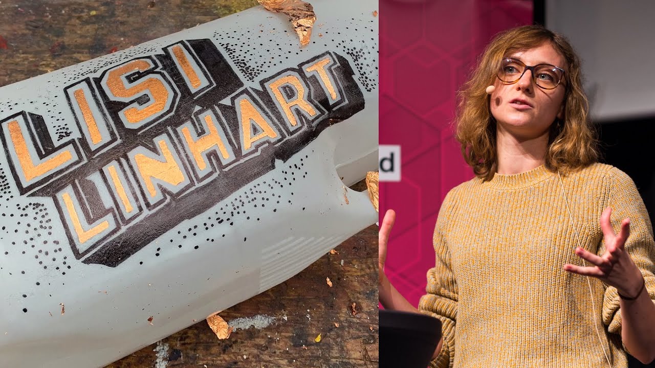 scriptconf's tweet card. Lisi Linhart - Practical Web Animation - Script'19