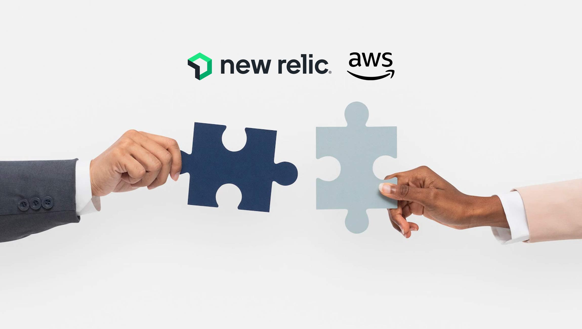 SalesTechStar's tweet card. New Relic, the Intelligent Observability company, announced a suite of integrations with Amazon Web Services (AWS) that deliver New Relic’s AI capabilities and observability insights directly to AWS...