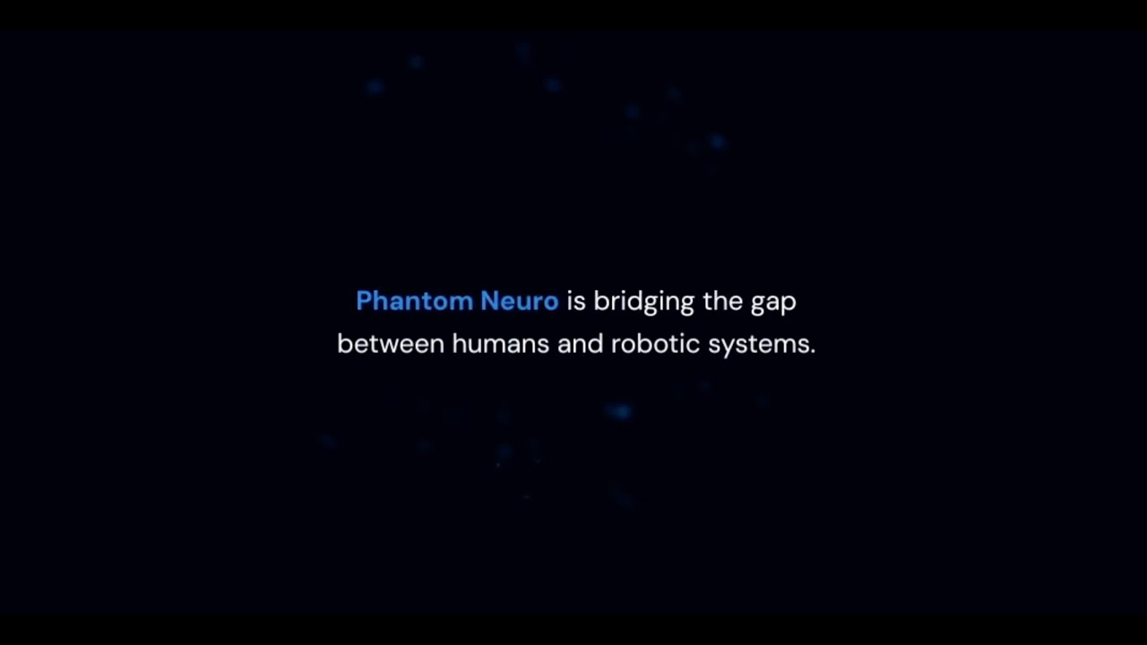 phantom_neuro's tweet card. Alex Smith Uses a Wearable Version of Phantom X | The Future of...