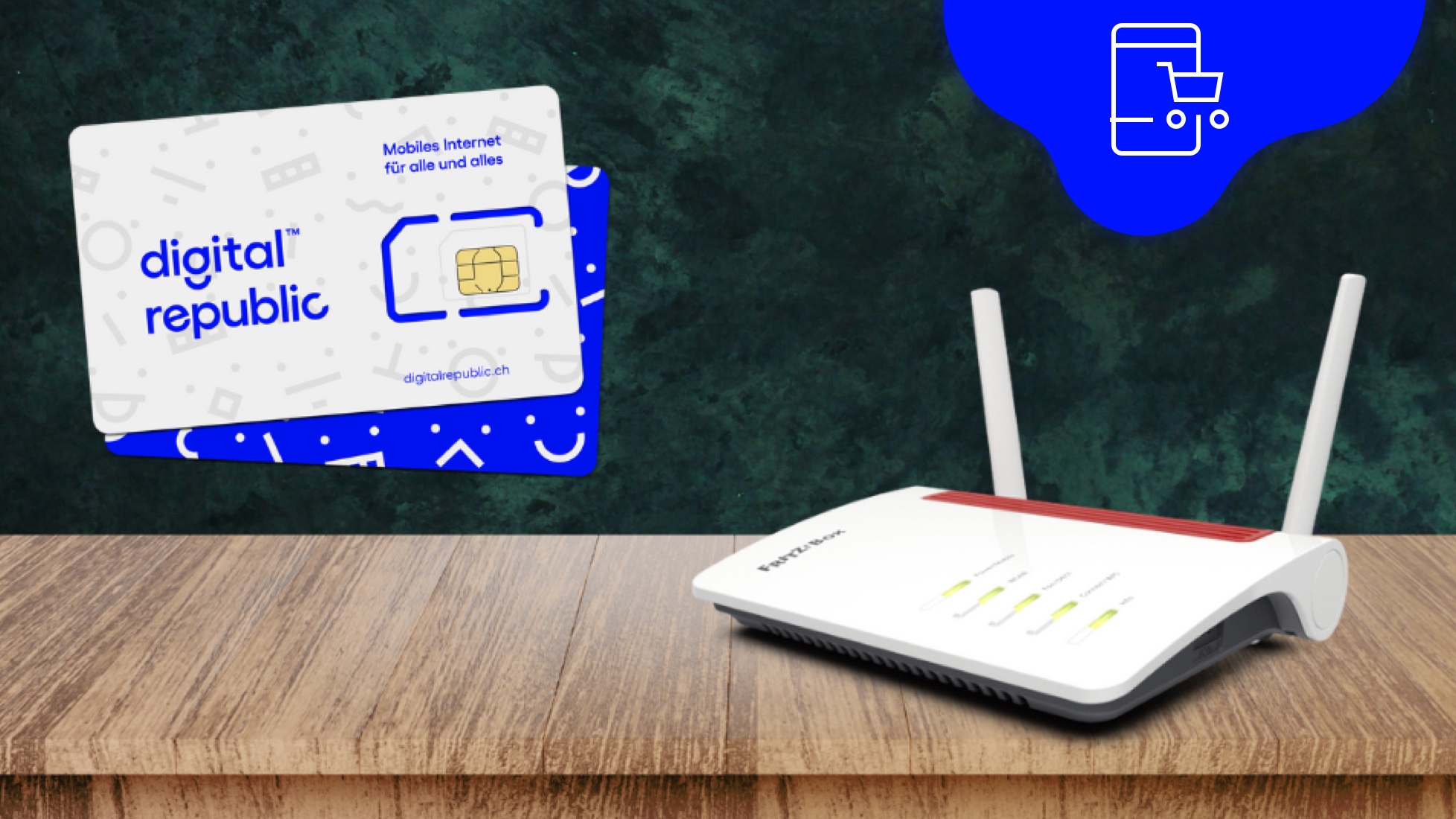 DigitRep's tweet card. Die FRITZ!Box 6850 5G wirkt unscheinbar, strotzt aber vor modernen Features. Wir haben den Router für euch unter die Lupe genommen.