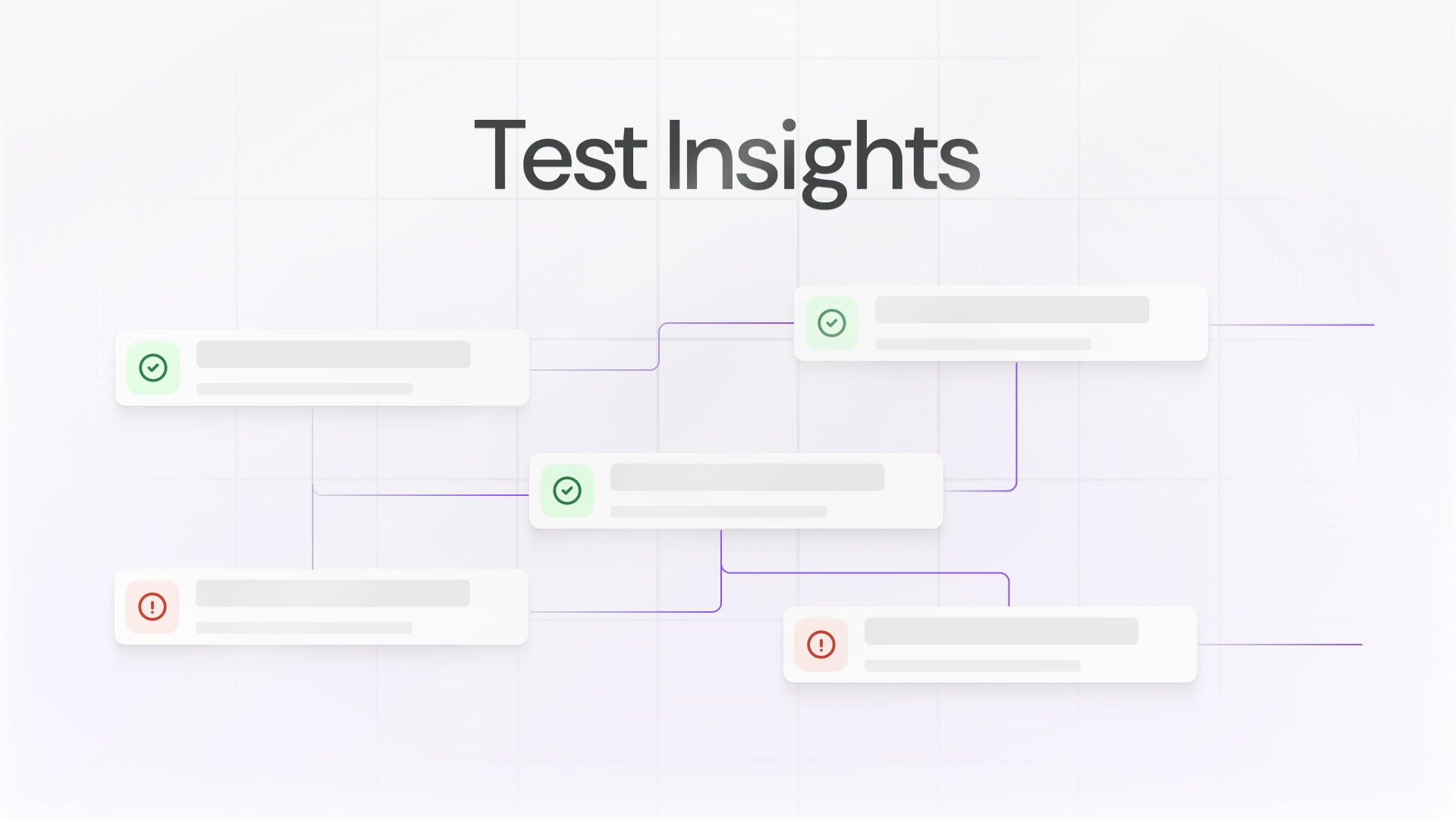 pepicrft's tweet card. Understand, analyze, and optimize your tests with the new Test Insights