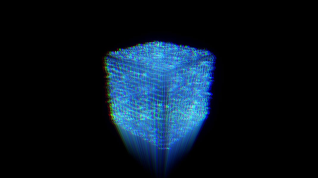 DrSMarkham's tweet card. Such detailed 3D holograms can be used in virtually every field, although the researchers believe the most immediate uses will be in medicine and aviation.