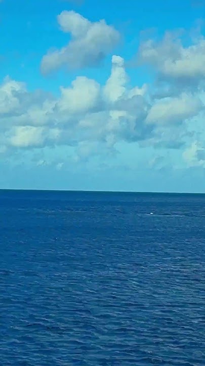 Algorithmist's tweet card. HYPERLAPSE: Royal Caribbean Jewel Of The Seas Approaching Internati...