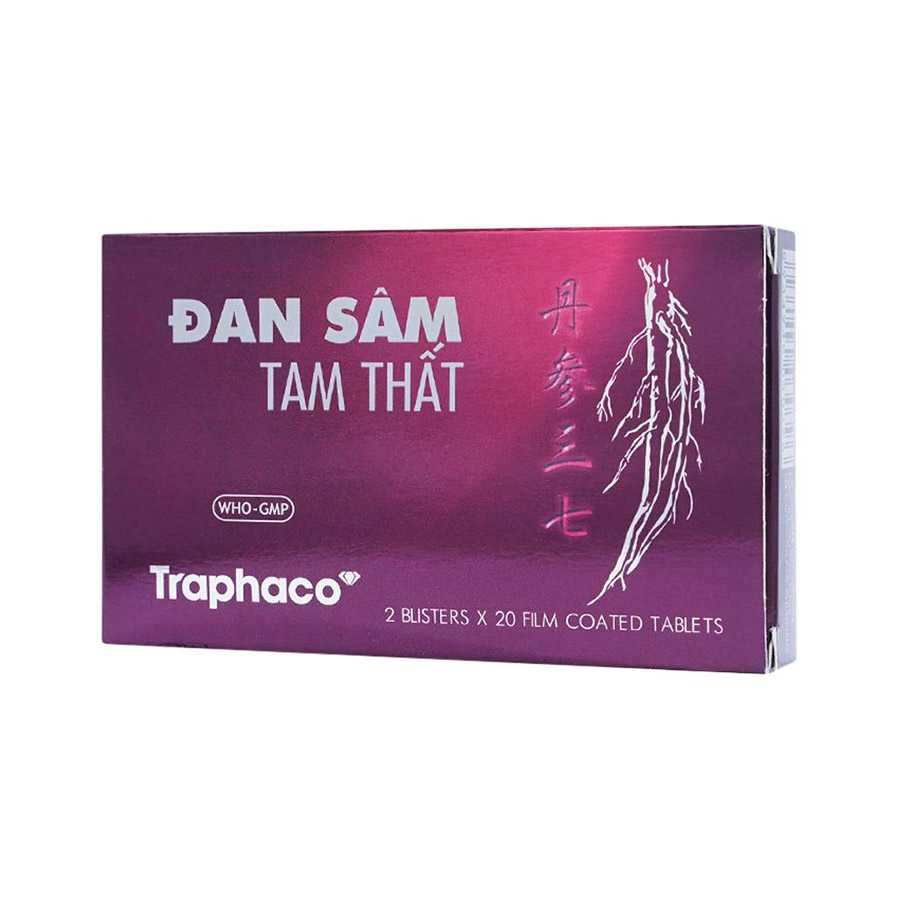 Cosmeticsfrom's tweet card. The main ingredients Dan Sam Tam That are two Vietnamese precious medicinal herbs. Has a tonic effect on the blood. It is indicated for the treatment and prevention of cerebral circulatory insuffic...
