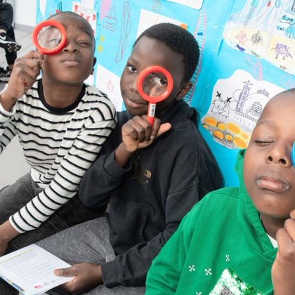 Tweet card summary image