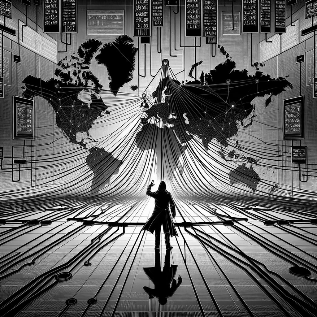 mitchcasspari's tweet card. Russland nutzt gestohlene ukrainische IP-Adressen für Cyberangriffe auf Europa. Trotz Sanktionsverstößen ermöglicht RIPE NCC weiterhin den Zugang.