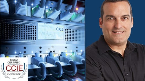 compsolv's tweet card. Get ready to crush your Cisco ENCOR exam!