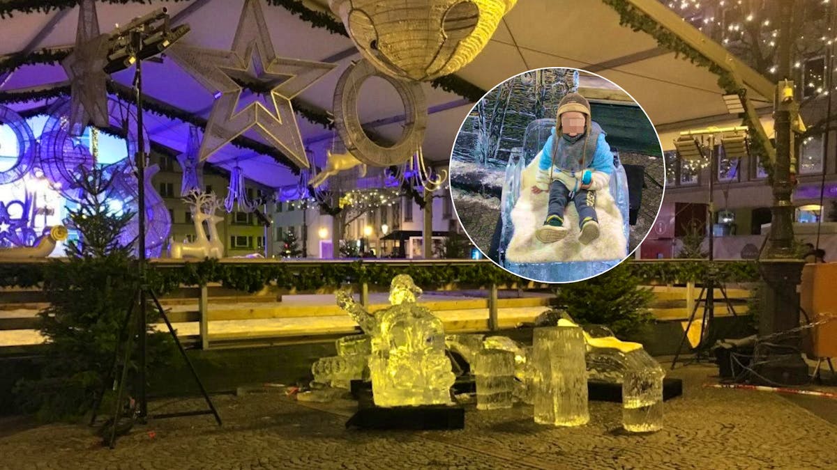 lessentielde's tweet card. Nach Jahren der Ungewissheit erfährt Emrans Vater in der Luxemburger Presse, dass der Fall seines tödlich verunglückten Sohnes doch vor Gericht verhandelt wird.