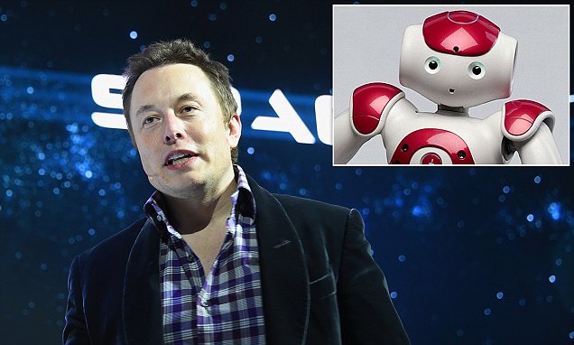 DeepLearningAI0's tweet card. Elon Musk's comments were made in an interview with New York-based scientist Neil deGrasse Tyson, who added that computers could choose to breed docile humans and eradicate the violent ones.