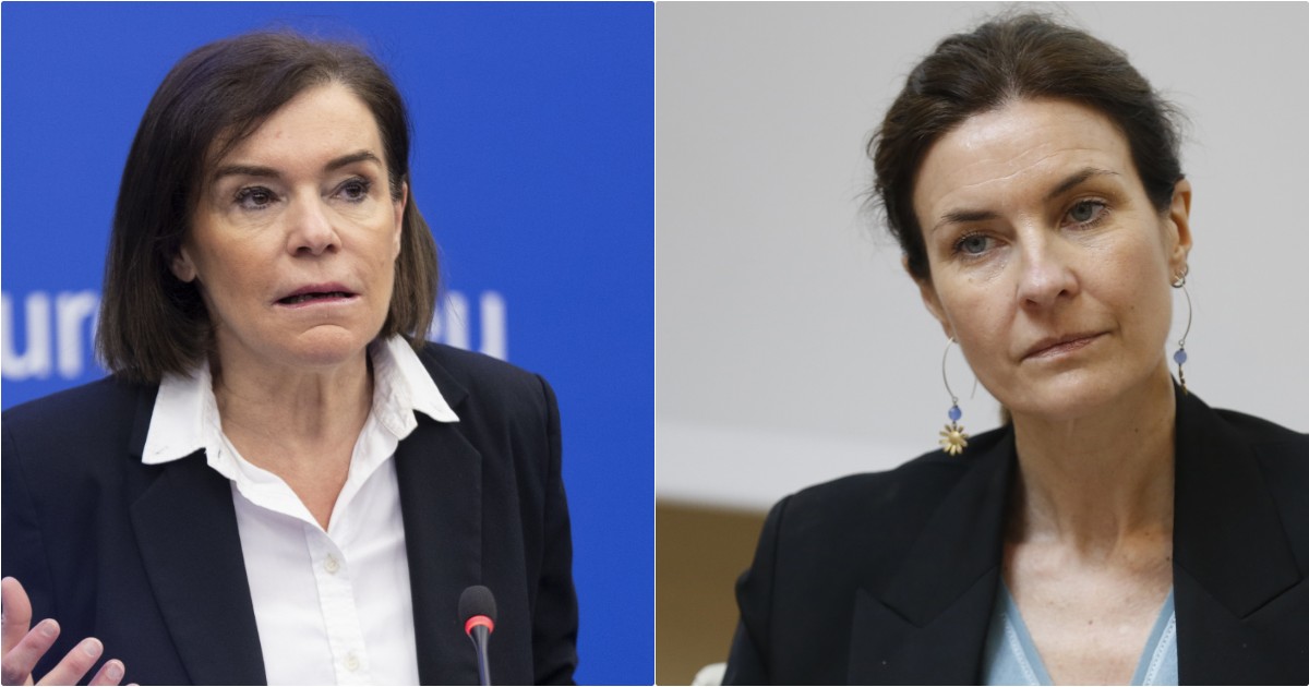 petergomezblog's tweet card. Decisioni opposte da parte della commissione giuridica dell'Eurocamera sulle due parlamentari dem. La decisione finale sarà comunque presa dalla plenaria dell'Eurocamera