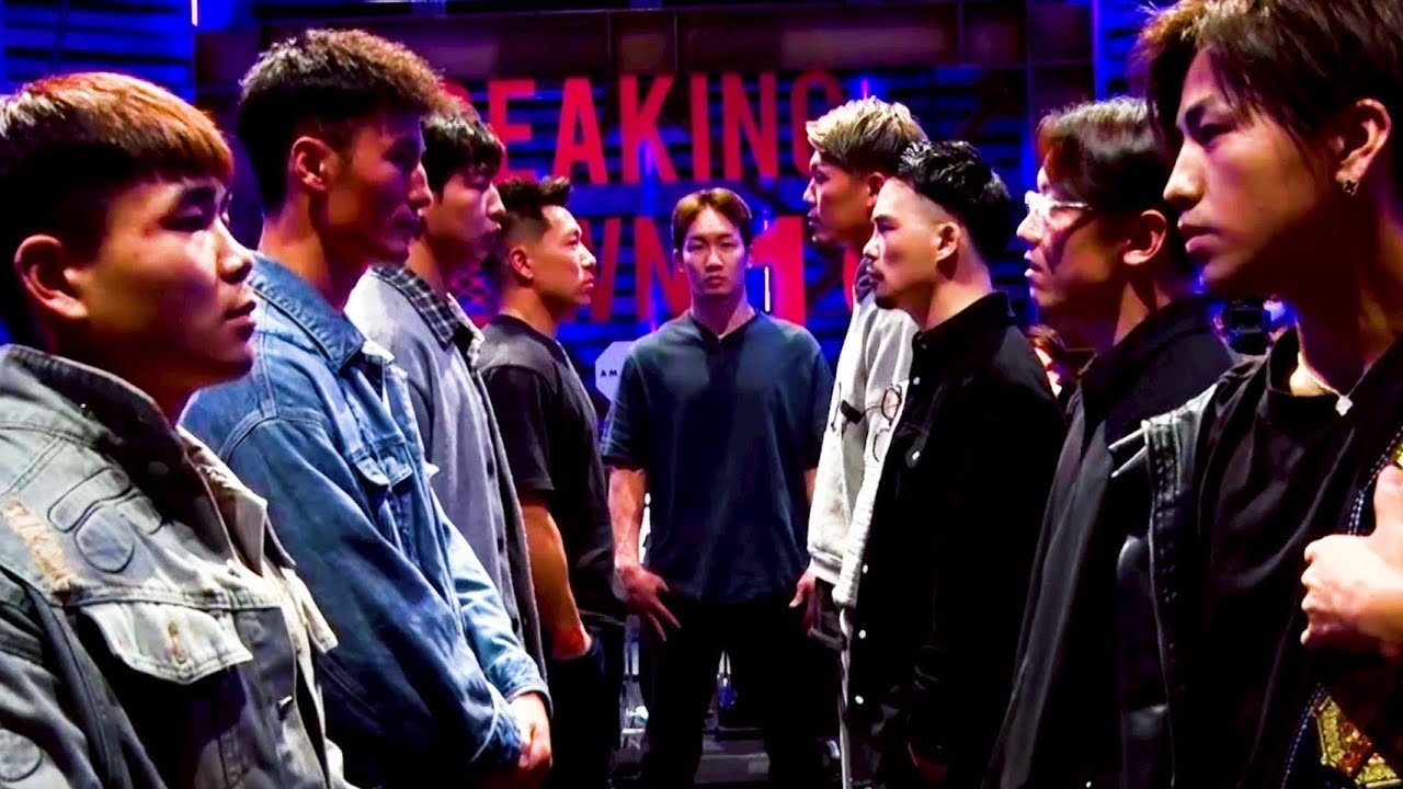 c_r_z_y_o_s_h_i's tweet card. 禁断の中国対抗戦。国の威信をかけた最強メンバーで迎え討ち【Breaking Down18オーディションVol.3】