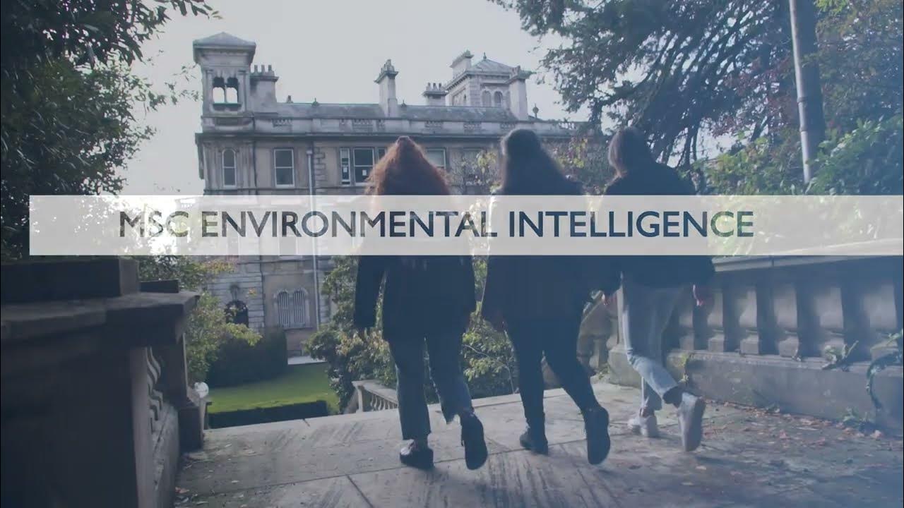 MetOffice_Sci's tweet card. Discover MSc Environmental Intelligence at the University of Exeter