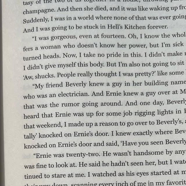 ProBioSkin's tweet card. Amanda Parker (@amandaparkerloves) • Instagram photo