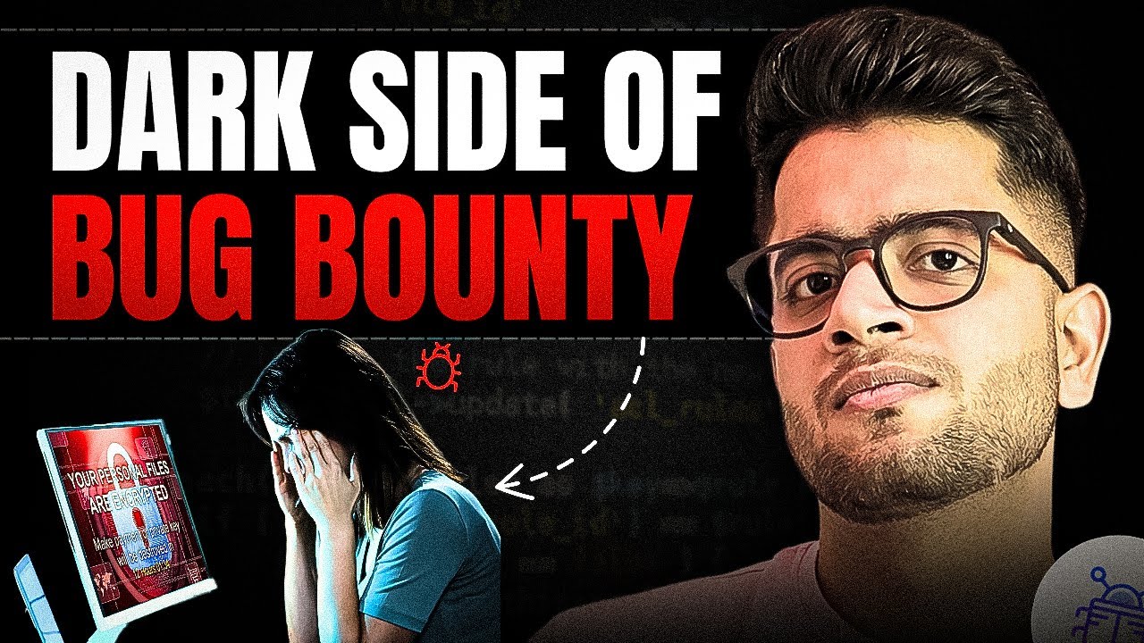 impratikdabhi's tweet card. Reality of Bug Bounty 2025