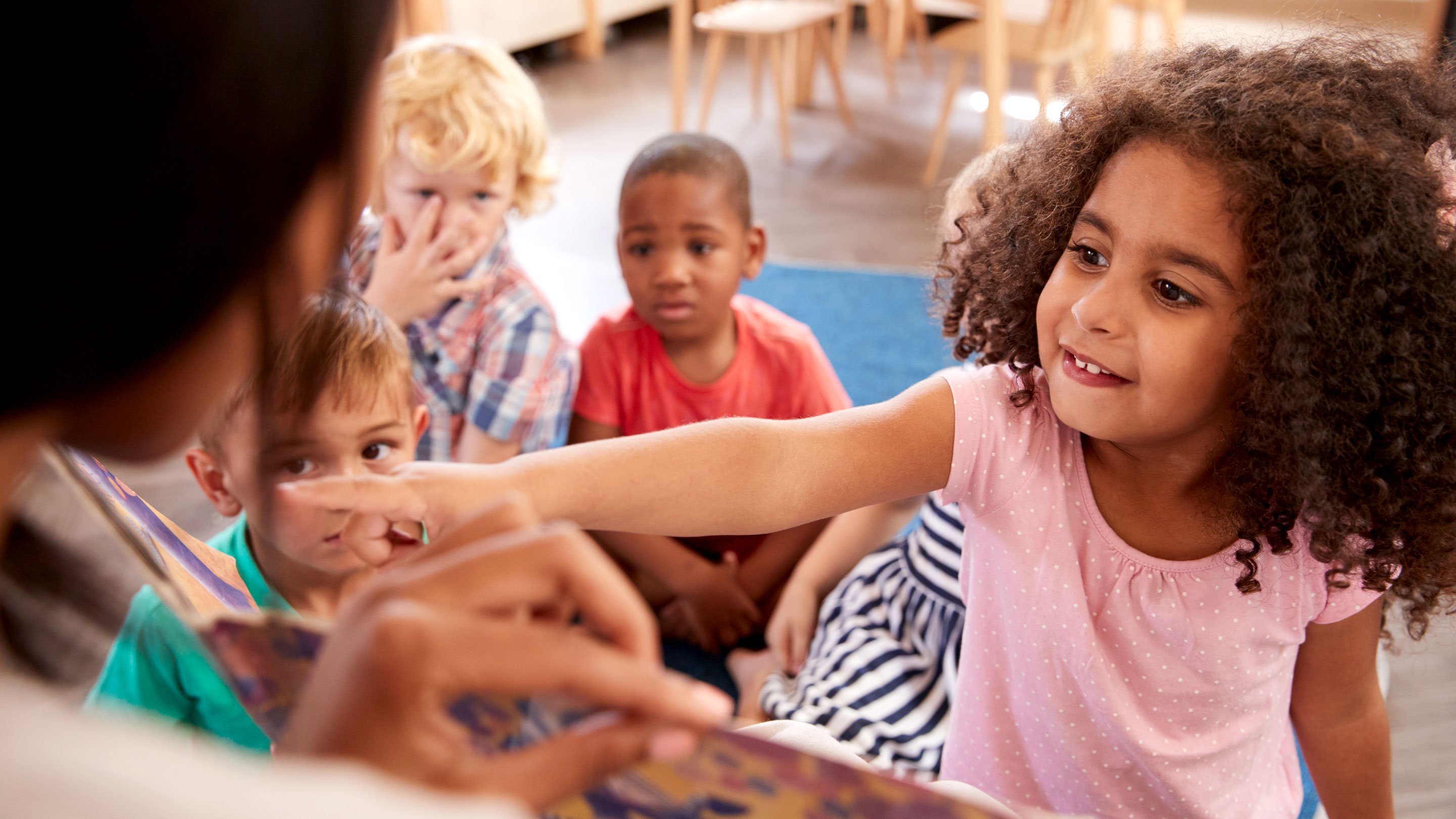 OregonASK's tweet card. Teaching literacy and math at once helps make the most of class time while deepening young students’ understanding in both subjects.