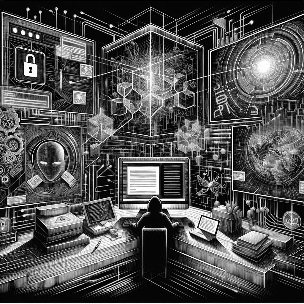 mitchcasspari's tweet card. KI-Tools revolutionieren die Cyberkriminalität, indem sie unerfahrenen Nutzern ermöglichen, hochentwickelte Angriffe zu starten. Unternehmen müssen ihre Sicherheitsstrategien anpassen.