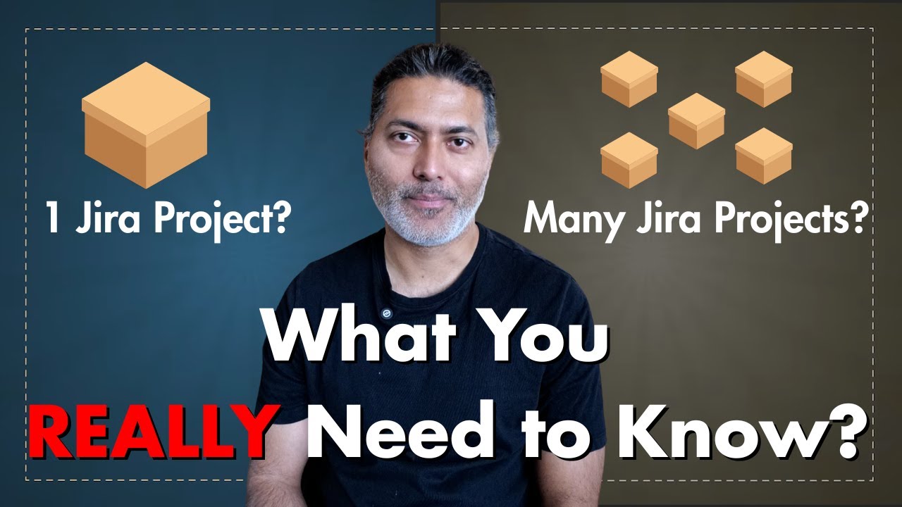 sparxsys's tweet card. One Jira Project or Many? What You REALLY Need to Know