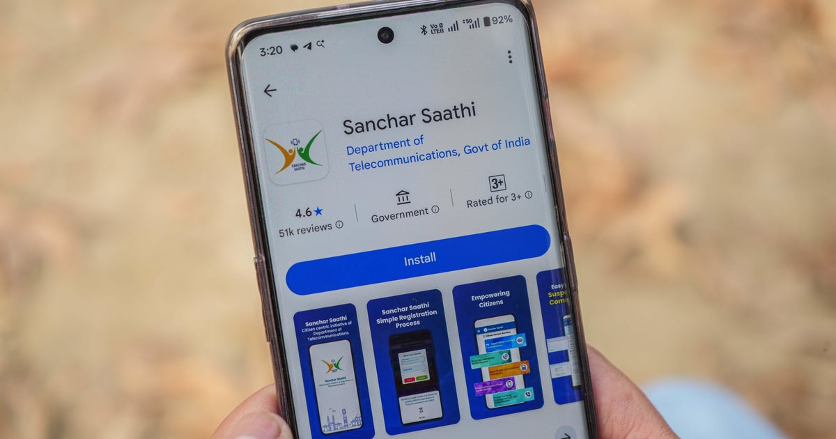 CSIS_Tech's tweet card. India's government, amid an uproar over privacy, has revoked an order quietly issued to smartphone makers to pre-install a state-run security app.
