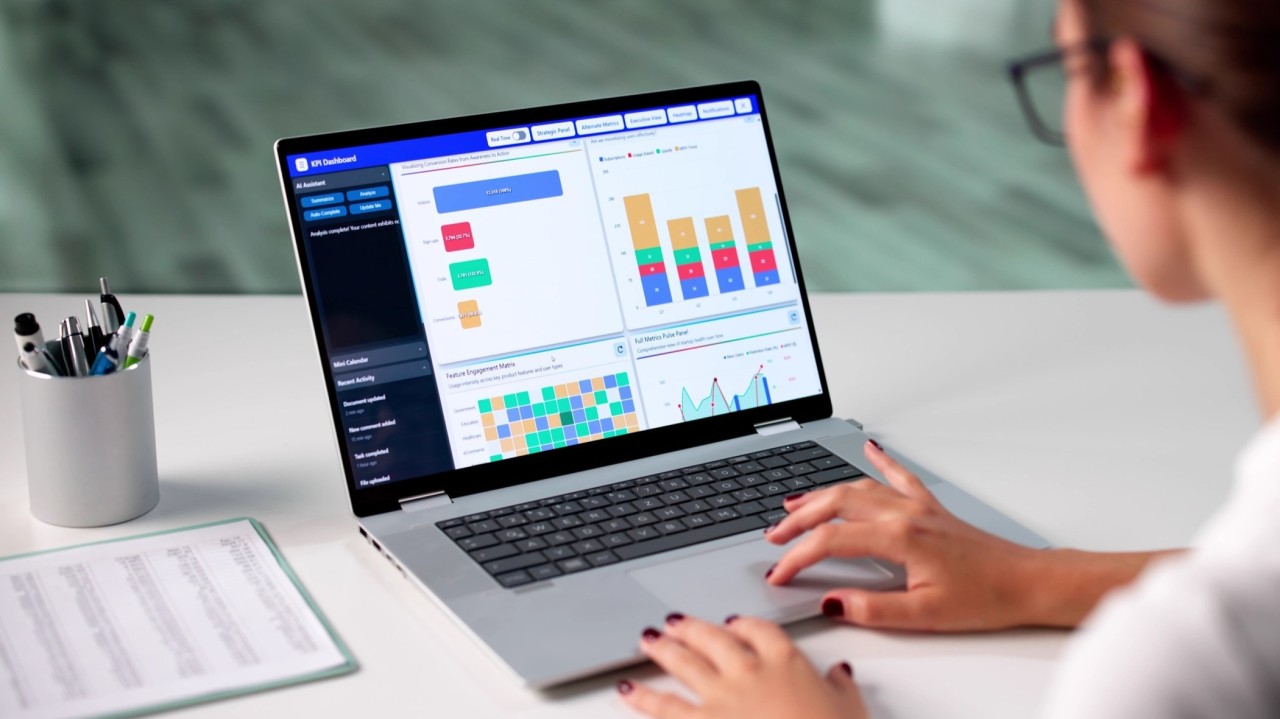 123INTERNET's tweet card. We live in an age of abundance — not of resources, but of data. Every click, scroll, search, and purchase creates a new data point. Yet, for many businesses, this flood of information feels more...