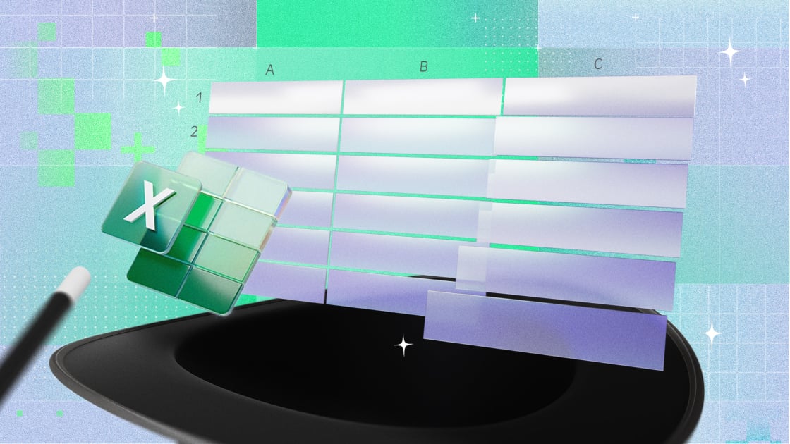 neatsheet's tweet card. Microsoft's spreadsheet program can do way more than you might realize. These are the hacks and tricks you need to know.