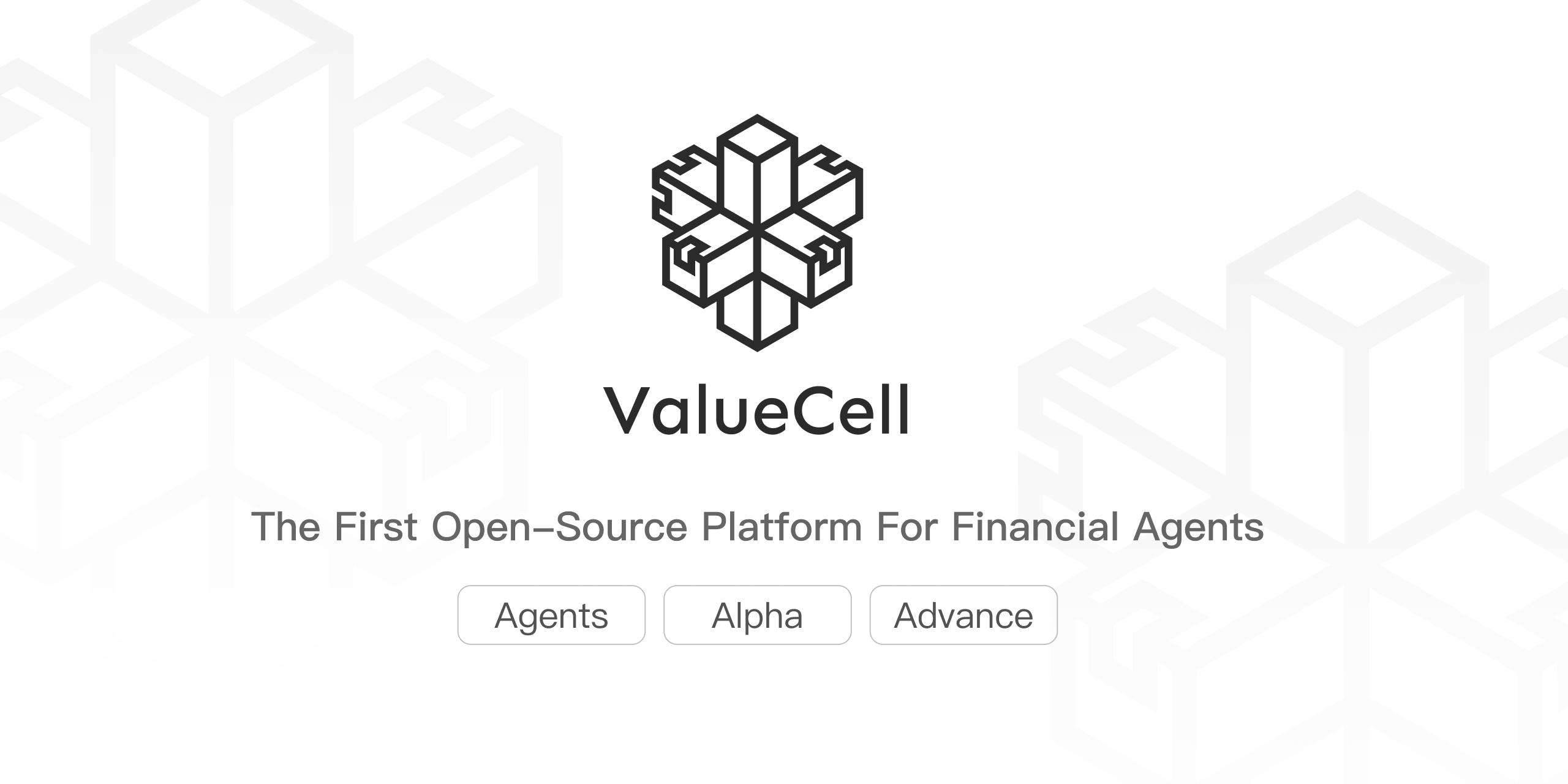 valuecell's tweet card. ValueCell is a community-driven, multi-agent platform for financial applications. - ValueCell-ai/valuecell