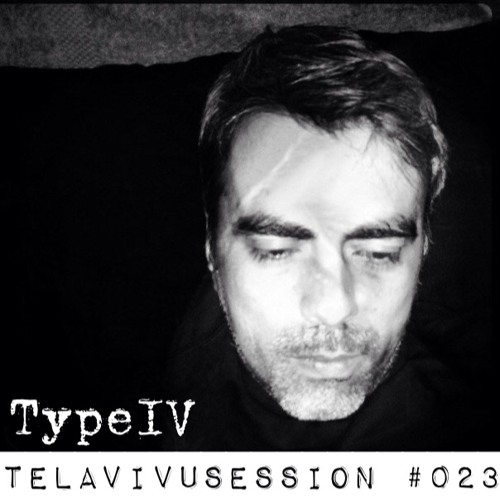 VovaJulev's tweet card. Telavivusession #23 - Guest Mix By TypeIV