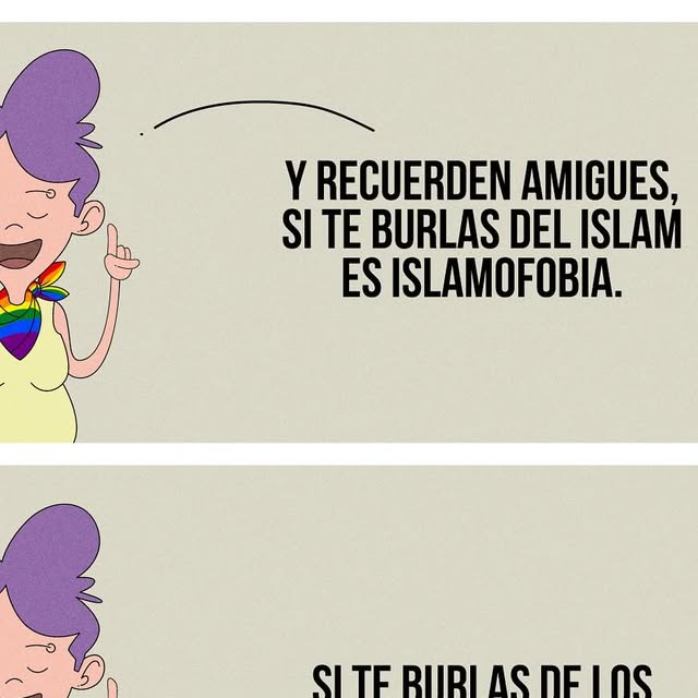 leonacoraje's tweet card. Extraños! (@extranos_art) • Instagram photo