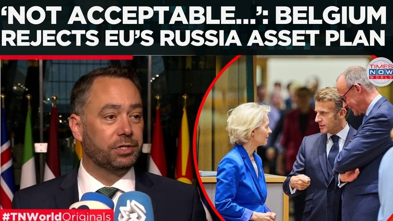 EKyzirakos's tweet card. BELGIUM EXPLODES AT EU PLAN, Says 'Reparations Loan Is Worst of All'...